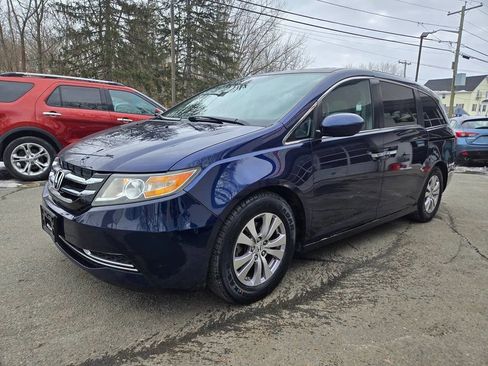 Used 2014 Honda Odyssey EX-L image 46