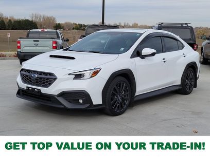 Used 2024 Subaru WRX Limited w/ Popular Package #2A
