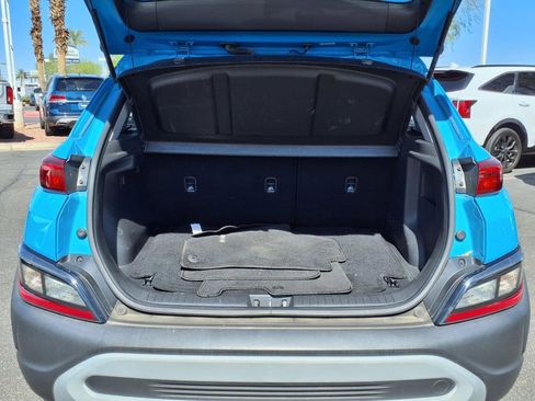 Certified 2023 Hyundai Kona SEL w/ Cargo Package image 11