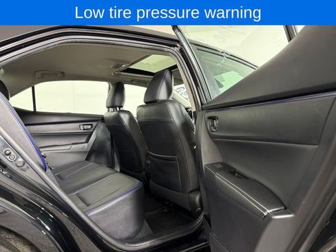 Used 2017 Toyota Corolla XSE FWD image 18