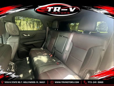 Used 2020 Chevrolet Blazer RS FWD image 12