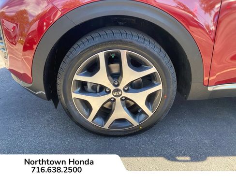 Used 2019 Kia Sportage SX AWD/4WD image 17