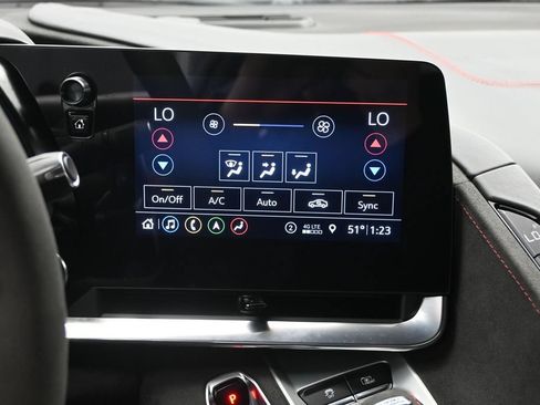 Used 2020 Chevrolet Corvette Stingray Premium Cpe w/ 3LT Preferred Equipment Group RWD image 13