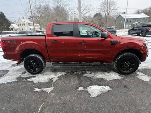 Used 2022 Ford Ranger XLT w/ Equipment Group 301A Mid image 4