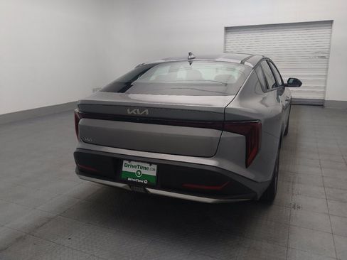 Used 2025 Kia K4 FWD image 7