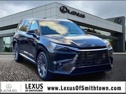 New 2026 Lexus TX 350 AWD