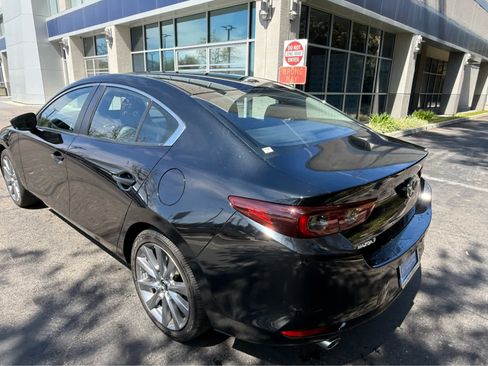 Used 2025 MAZDA MAZDA3 s image 5