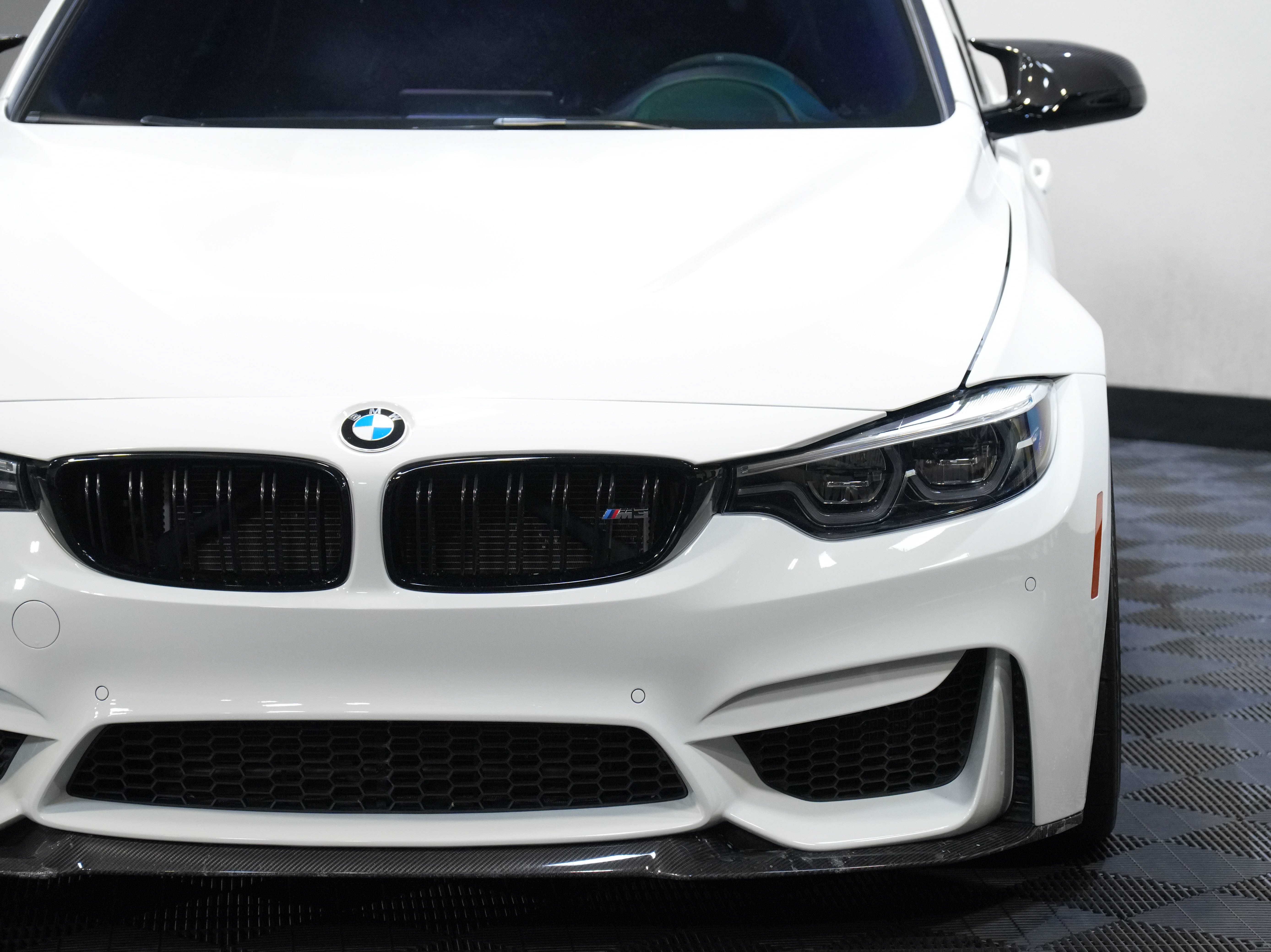 Used 2018 BMW M3 CS w/ Executive Package RWD image 10