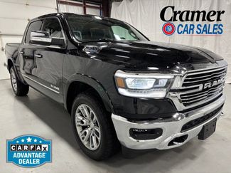 Used 2022 RAM 1500 Laramie AWD/4WD video 1
