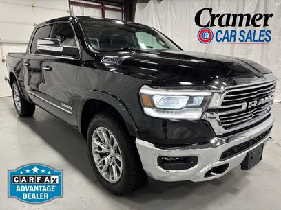 Used 2022 RAM 1500 Laramie