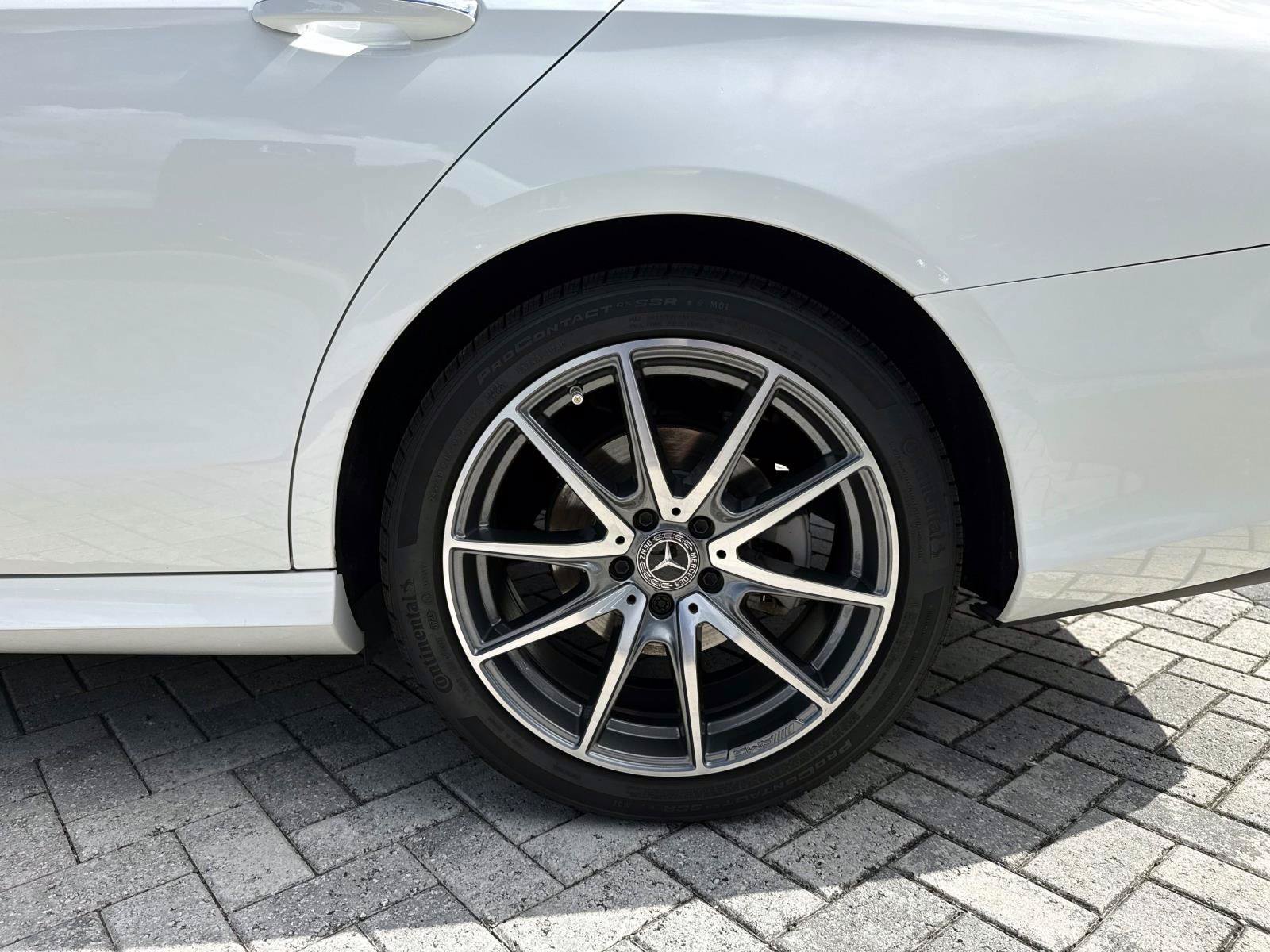 Certified 2023 Mercedes-Benz E 350 Sedan image 10