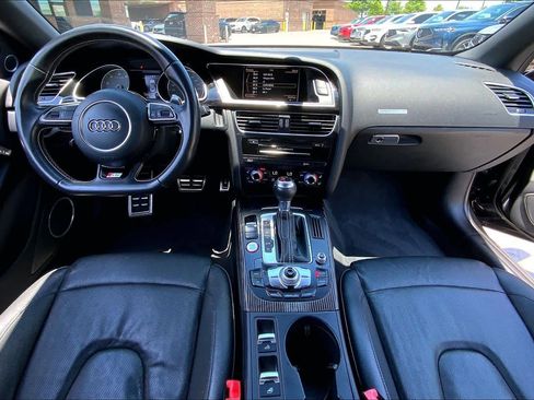 Used 2015 Audi S5 Prestige w/ Prestige Package AWD/4WD image 15