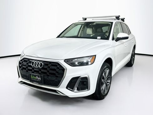Used 2024 Audi Q5 2.0T Premium Plus AWD/4WD image 3
