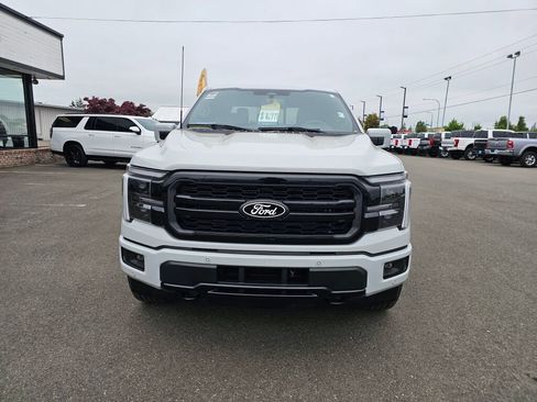 Certified 2026 Ford F150 Lariat w/ Bed Utility Package AWD/4WD image 3