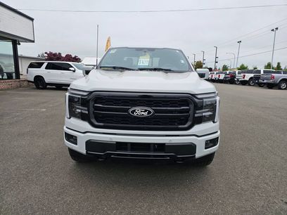 Certified 2026 Ford F150 Lariat w/ Bed Utility Package
