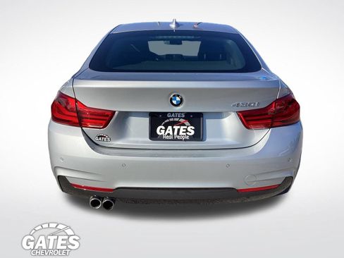Used 2019 BMW 430i Gran Coupe w/ M Sport Package RWD image 9