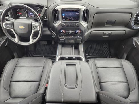Certified 2022 Chevrolet Silverado 1500 LTZ w/ LTZ Premium Texas Edition image 26