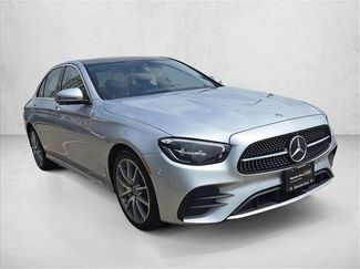 Used 2023 Mercedes-Benz E 450 4MATIC Sedan video 3