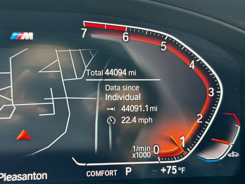 Used 2022 BMW X3 xDrive30i w/ M Sport Package 2 AWD/4WD image 36