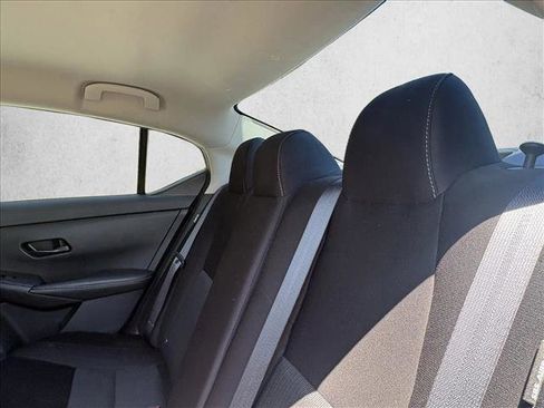 Used 2024 Nissan Sentra SV w/ All-Weather Package FWD image 13