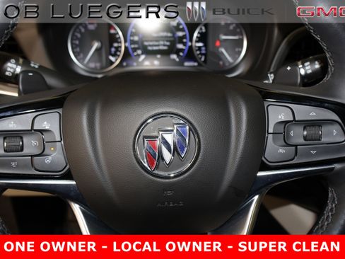 Certified 2023 Buick Enclave Avenir w/ Trailering Package, 5000 lbs. image 28