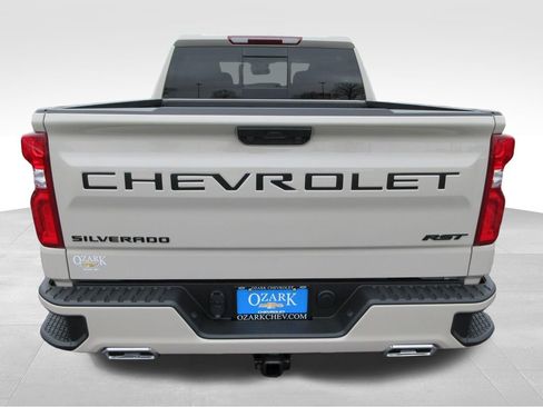 New 2026 Chevrolet Silverado 1500 RST w/ Convenience Package II AWD/4WD image 5