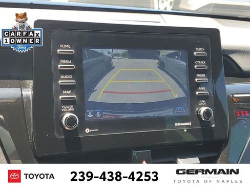 Certified 2024 Toyota Camry SE FWD image 27