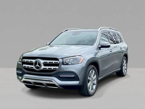 Used 2022 Mercedes-Benz GLS 450 4MATIC image 1