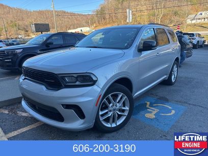 Used 2024 Dodge Durango GT