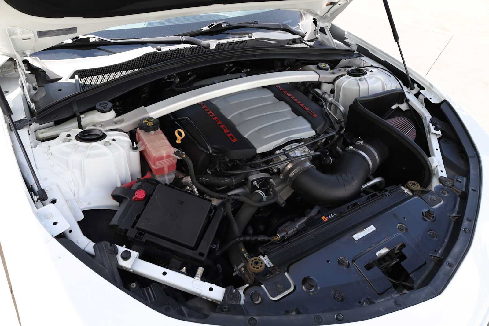 Used 2020 Chevrolet Camaro SS RWD image 54