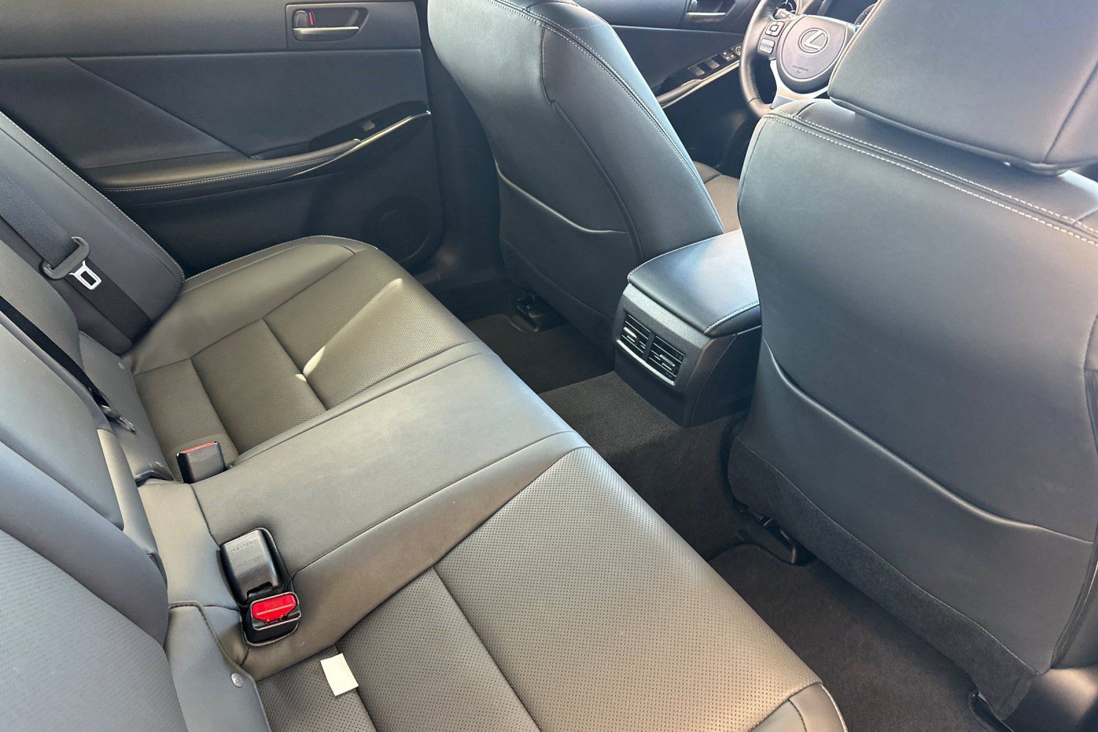 Certified 2025 Lexus IS 300 F Sport w/ Accessory Package 2 RWD image 32
