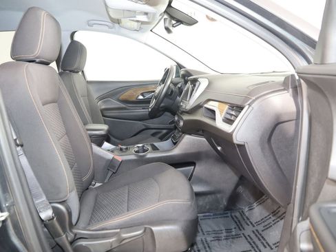 Used 2018 GMC Terrain SLE FWD image 11