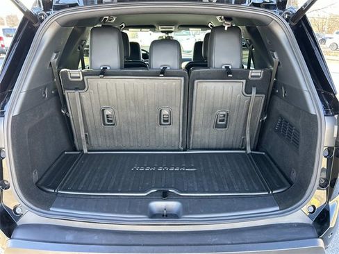 Used 2025 Nissan Pathfinder Rock Creek image 23