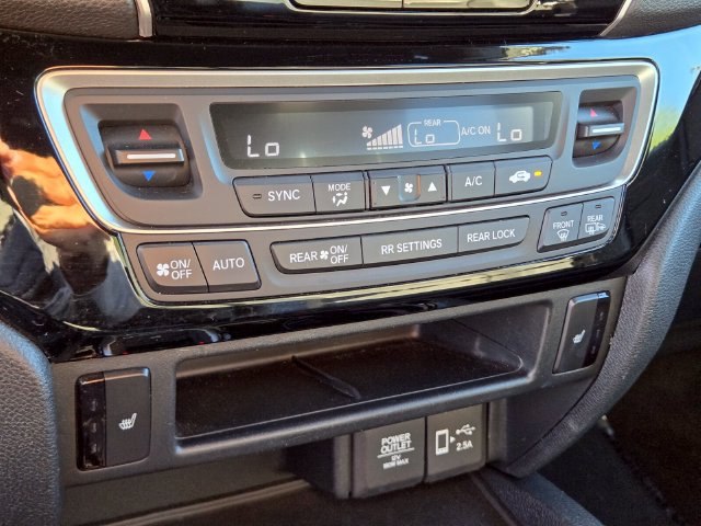 Certified 2021 Honda Passport Touring image 32