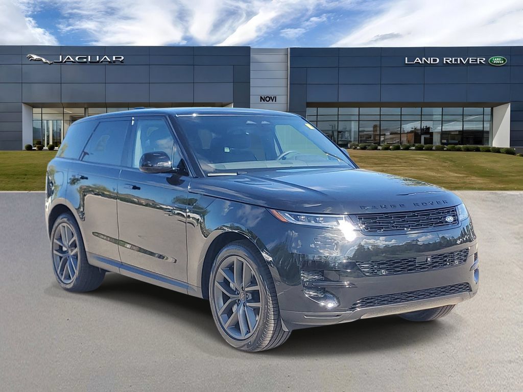 New 2027 Land Rover Range Rover Sport SE AWD/4WD image 3