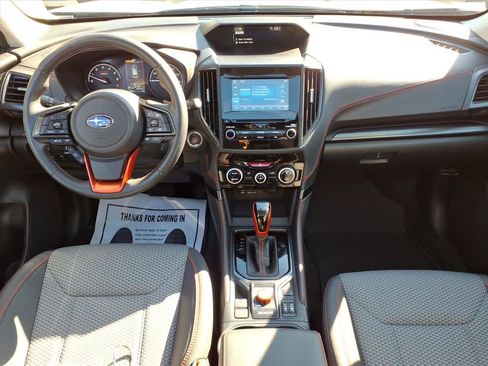 Used 2022 Subaru Forester Sport image 10