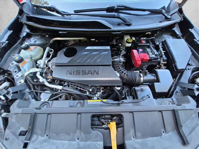 Used 2023 Nissan Rogue S AWD/4WD image 22