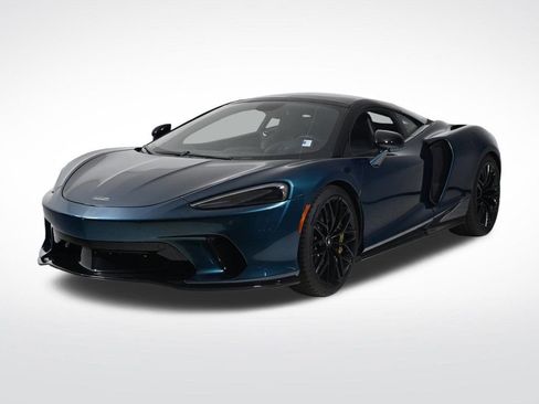 Used 2023 McLaren GT image 1
