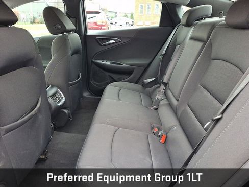 Used 2020 Chevrolet Malibu LT image 10