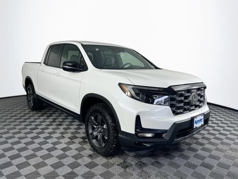 Used 2026 Honda Ridgeline TrailSport image 9