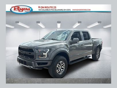 Used 2018 Ford F150 Raptor w/ Equipment Group 802A Luxury