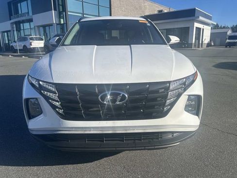 Used 2022 Hyundai Tucson SEL w/ Convenience Package image 2