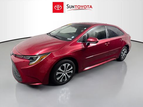 Used 2022 Toyota Corolla LE FWD image 9