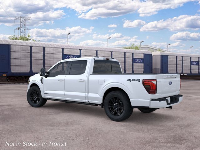 New 2026 Ford F150 Platinum AWD/4WD image 4
