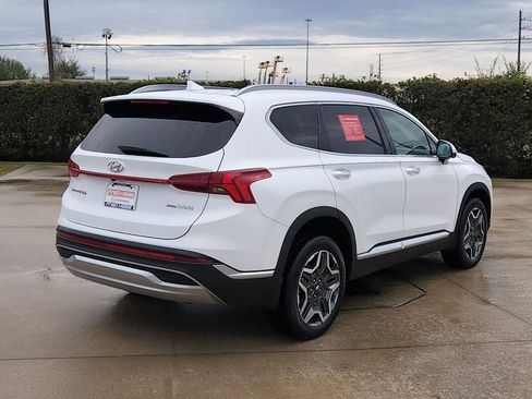 Used 2023 Hyundai Santa Fe Limited image 5