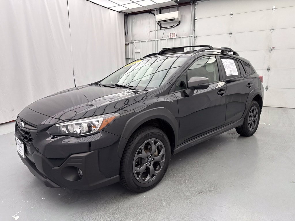 Used 2022 Subaru Crosstrek 2.5i Sport w/ Moonroof Package AWD/4WD image 3