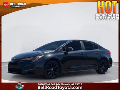 Used 2021 Toyota Corolla SE w/ Carpet Mat Package (TMS)