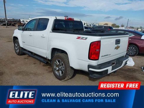 Used 2019 Chevrolet Colorado Z71 image 6