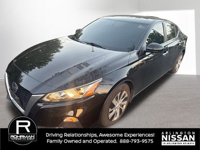 Used 2019 Nissan Altima 2.5 S
