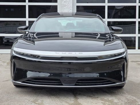 Used 2024 Lucid Air Touring AWD/4WD image 10